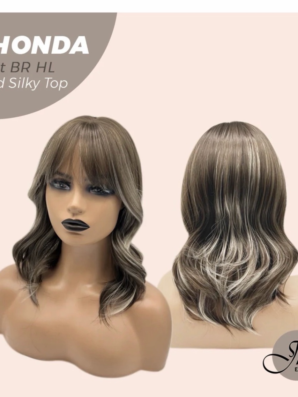 Rhonda brown highlights by JB Extensions